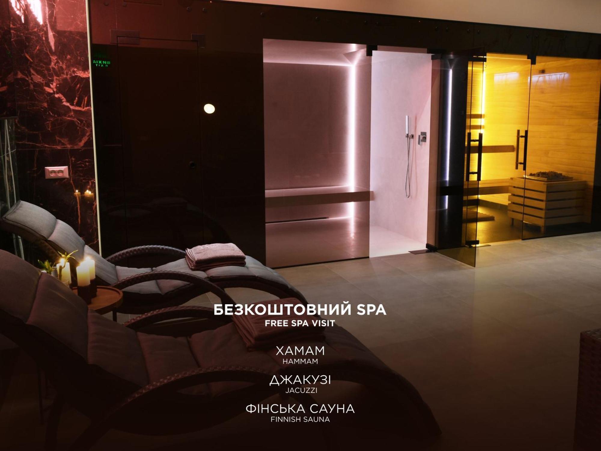 Il Decameron Luxury Design Hotel Odessza Kültér fotó